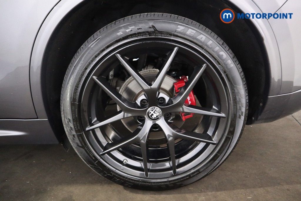 Used Alfa Romeo Stelvio 2020 for sale - 76508521: Photo 27