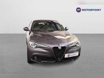 Used Alfa Romeo Stelvio 2020 for sale - 76508521: Photo