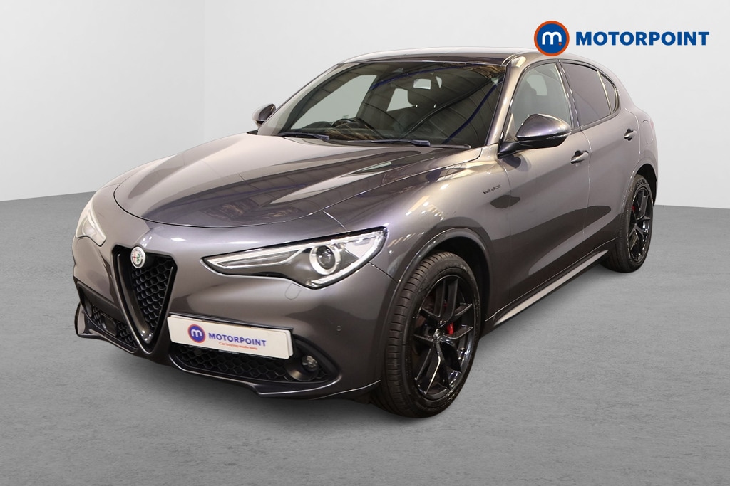 Used Alfa Romeo Stelvio 2020 for sale - 76508521: Photo 3