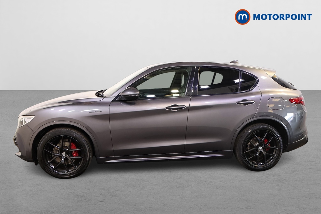 Used Alfa Romeo Stelvio 2020 for sale - 76508521: Photo 4
