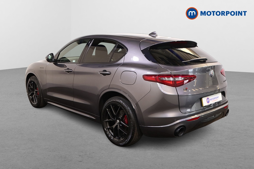 Used Alfa Romeo Stelvio 2020 for sale - 76508521: Photo 5