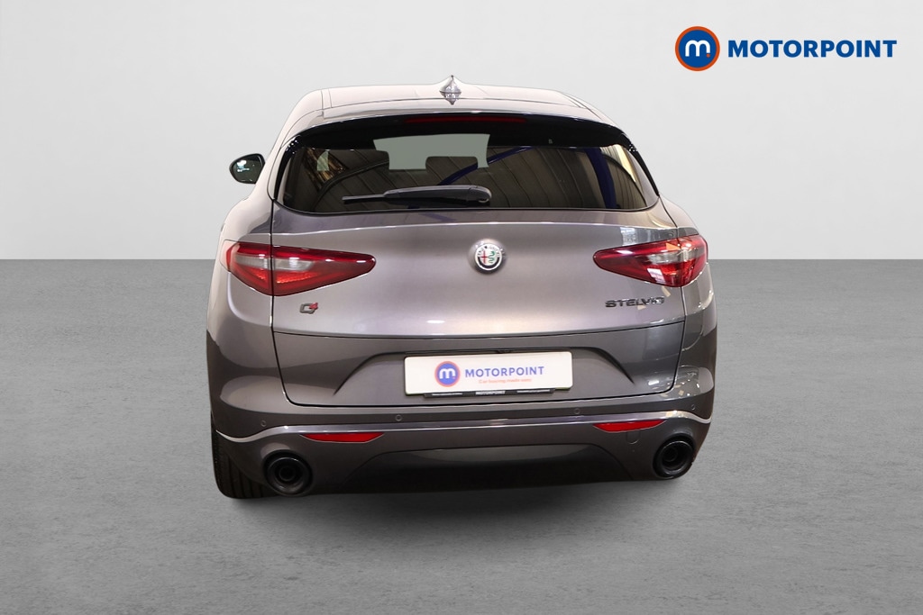 Used Alfa Romeo Stelvio 2020 for sale - 76508521: Photo 6