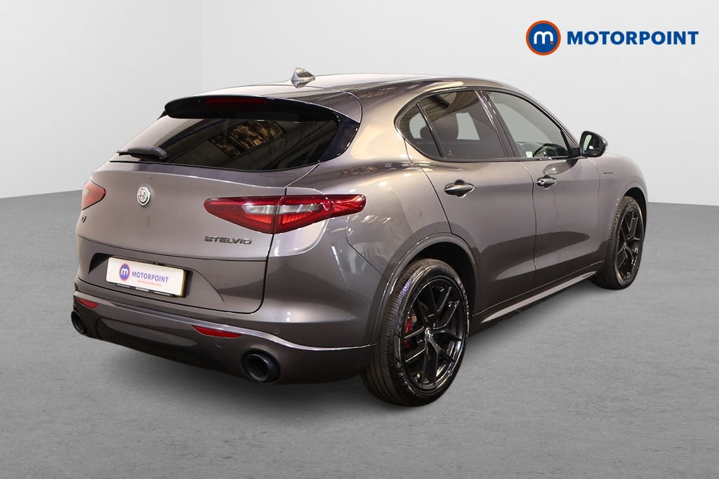 Used Alfa Romeo Stelvio 2020 for sale - 76508521: Photo 7