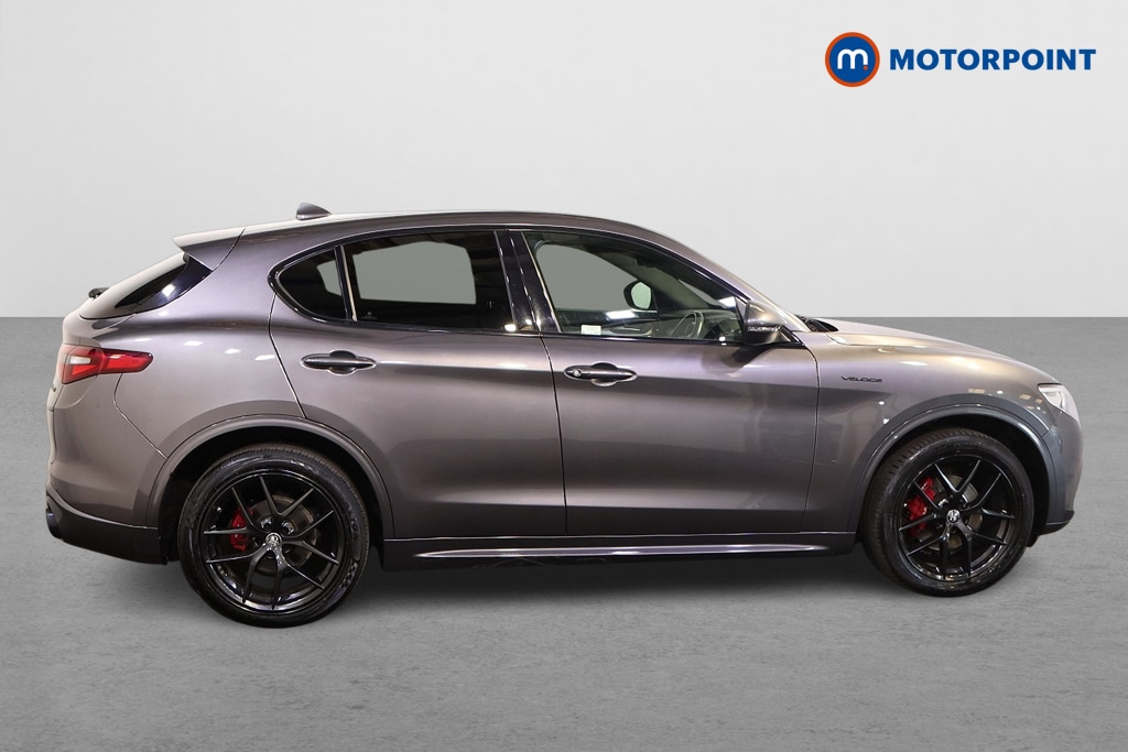 Used Alfa Romeo Stelvio 2020 for sale - 76508521: Photo 8