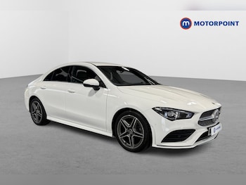 Used Mercedes-Benz CLA 2022 for sale - 77943575: Photo