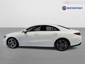 Used Mercedes-Benz CLA 2022 for sale - 77943575: Photo