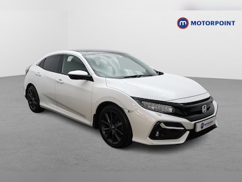 Used Honda Civic 2021 for sale - 77662985: Photo