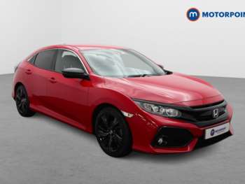 2019 - 1.0 VTEC Turbo 126 SR 5dr