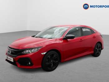 Used Honda Civic 2019 for sale - 74803029: Photo