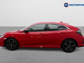 Used Honda Civic 2019 for sale - 74803029: Photo