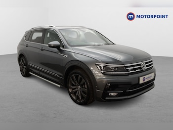 Used Volkswagen Tiguan Allspace undefined for sale - 79240838: Photo
