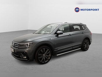 Used Volkswagen Tiguan Allspace undefined for sale - 79240838: Photo