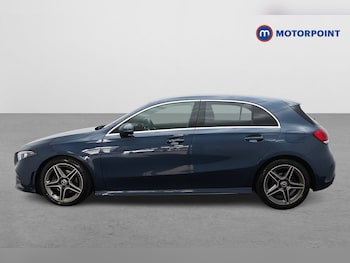 Used Mercedes-Benz A-Class 2020 for sale - 78506849: Photo
