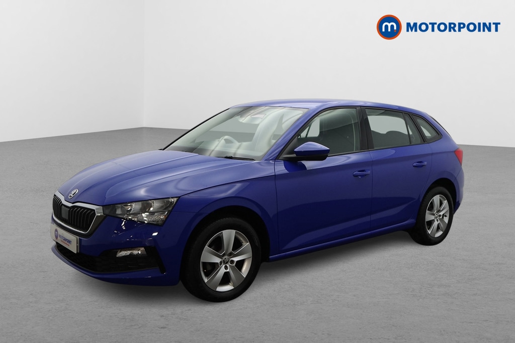 Used Skoda Scala 2022 for sale - 76641383: Photo 3