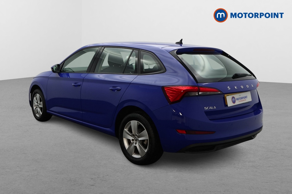 Used Skoda Scala 2022 for sale - 76641383: Photo 5