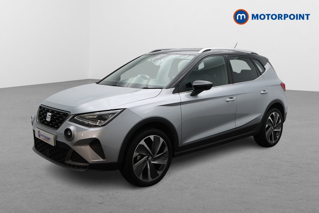 Used SEAT Arona 2024 for sale - 76767317: Photo 3