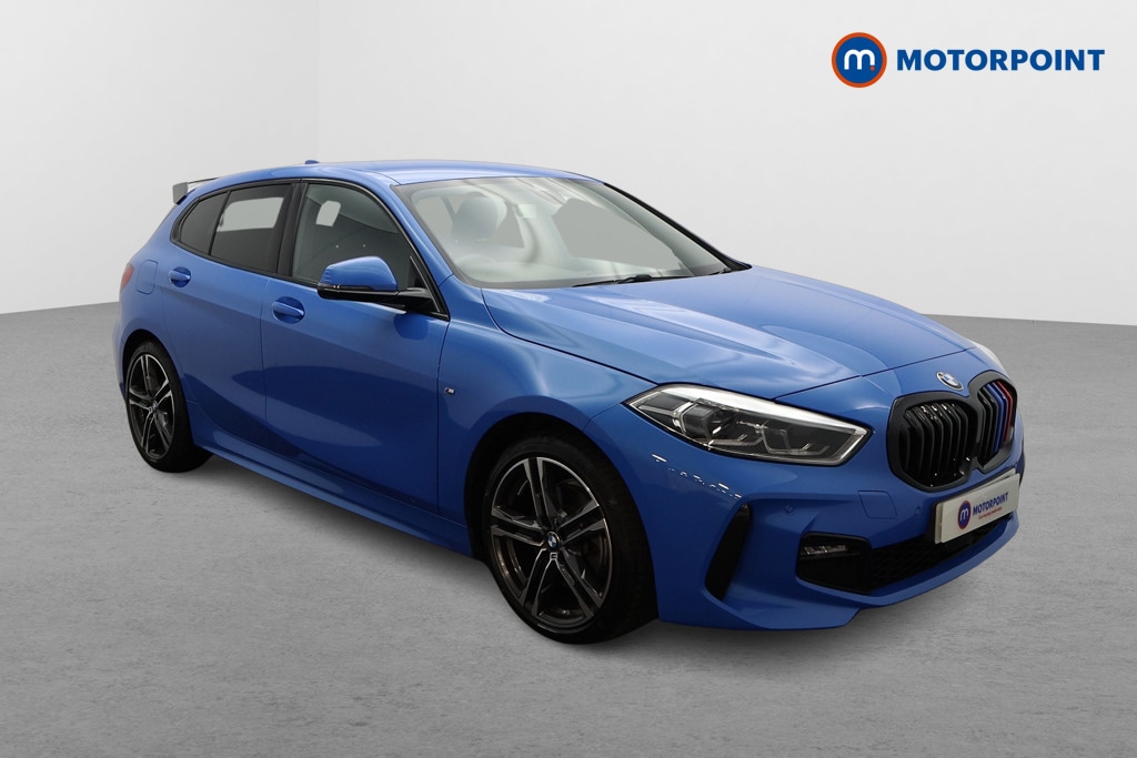 Used BMW 1 Series 2023 for sale - 76980215: Photo 1