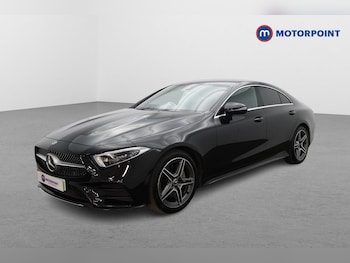 Used Mercedes-Benz CLS undefined for sale - 78531900: Photo