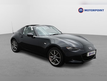 Mazda MX-5 feature image