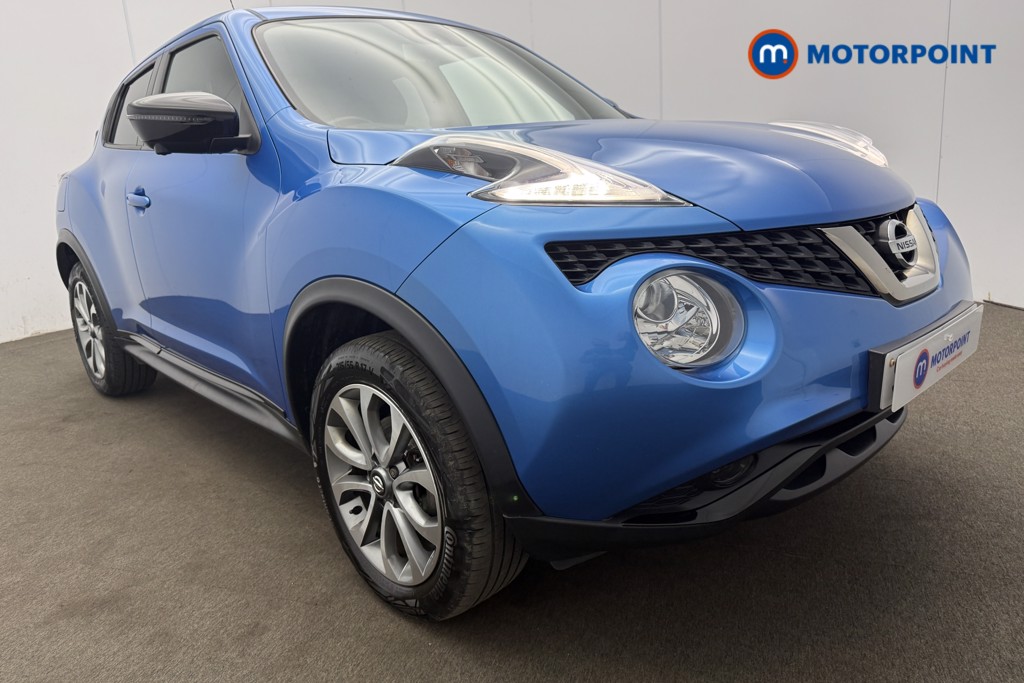 Used Nissan Juke 2018 for sale - 77743758: Photo 32