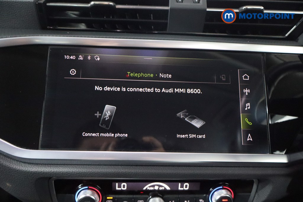 Used Audi Q3 2020 for sale - 76131760: Photo 22
