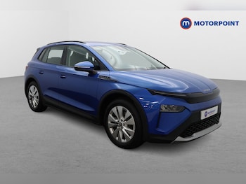 Skoda - Elroq