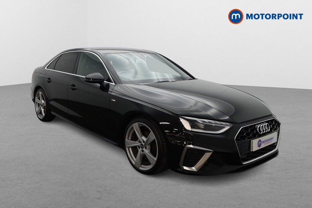 Used Audi A4 2021 for sale - 76705274: Photo 1