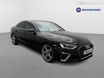 2021 - 35 TDI S Line 4dr S Tronic