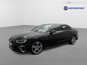 Used Audi A4 2021 for sale - 76705274: Photo