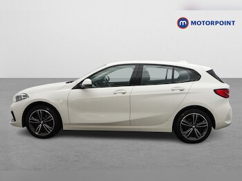 Used BMW 1 Series 2022 for sale - 75584834: Photo