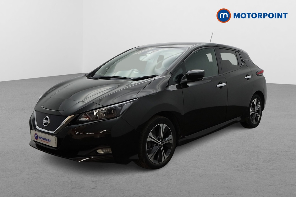 Used Nissan Leaf 2020 for sale - 77199198: Photo 3