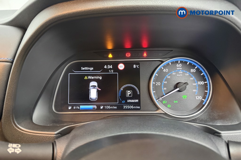 Used Nissan Leaf 2020 for sale - 77199198: Photo 36