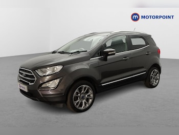 Used Ford Ecosport 2019 for sale - 79229279: Photo