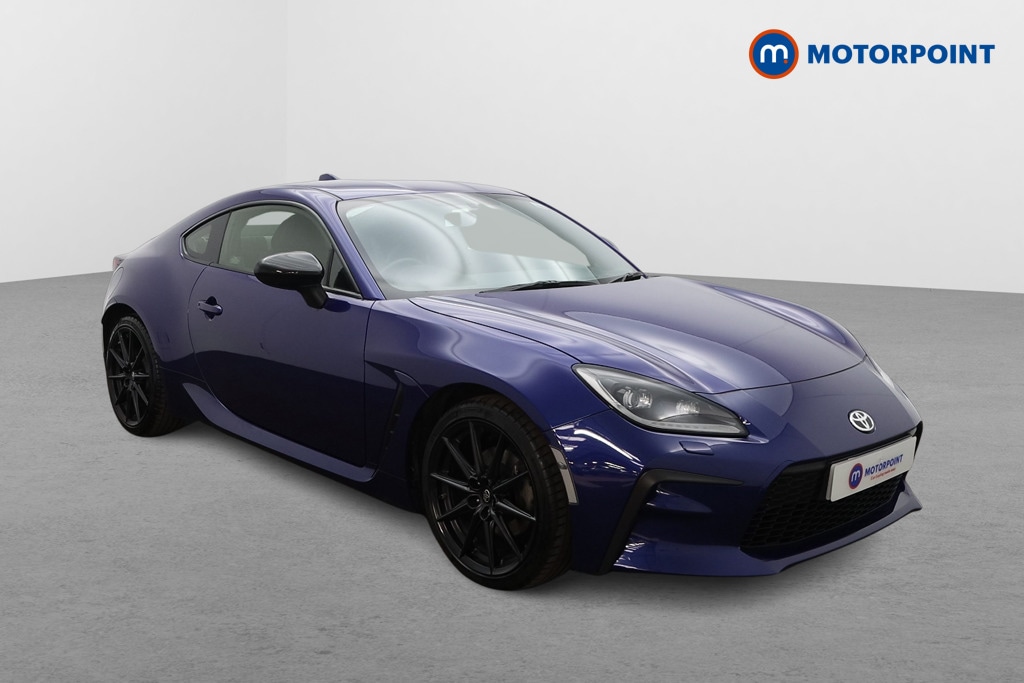 Used Toyota GR86 2023 for sale - 78028897: Photo 1