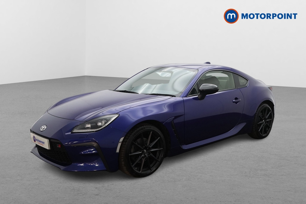 Used Toyota GR86 2023 for sale - 78028897: Photo 3