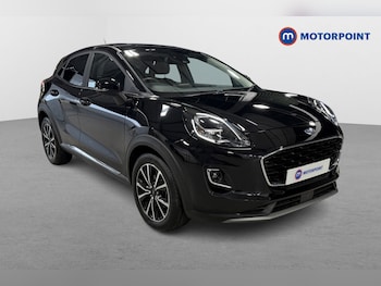 Used Ford Puma 2023 for sale - 77340583: Photo