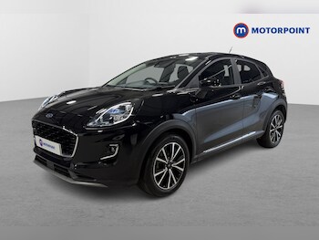 Used Ford Puma 2023 for sale - 77340583: Photo