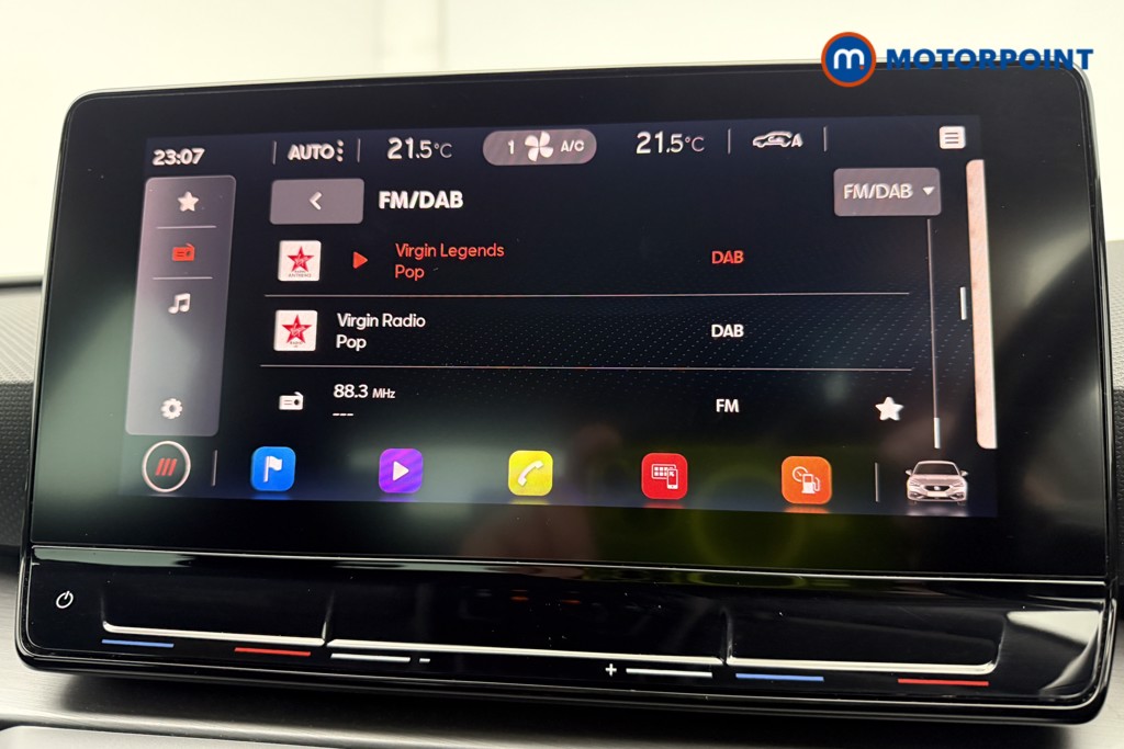 Used SEAT Leon 2021 for sale - 77775626: Photo 12