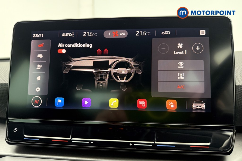 Used SEAT Leon 2021 for sale - 77775626: Photo 24