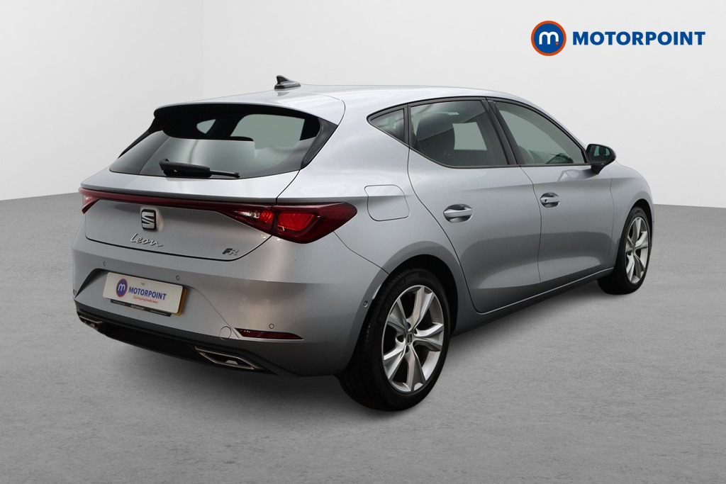 Used SEAT Leon 2021 for sale - 77775626: Photo 7