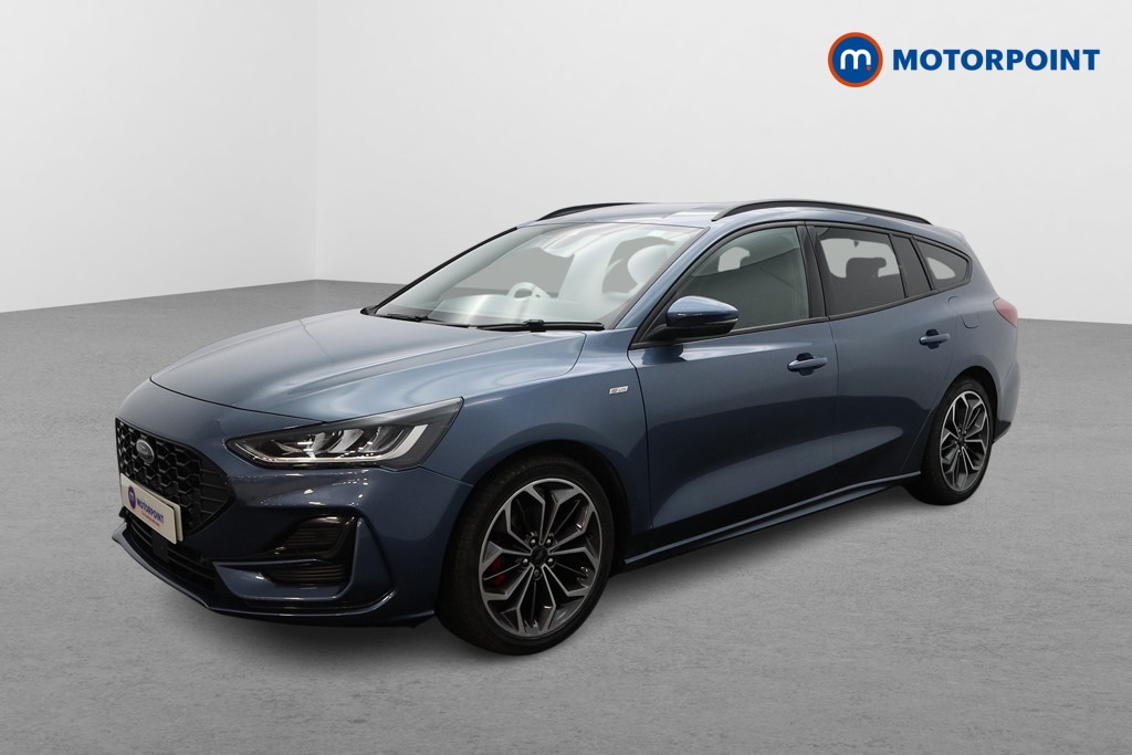 Used Ford Focus 2023 for sale - 77125395: Photo 3