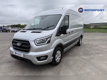 Used Ford Transit 2024 for sale - 78530959: Photo