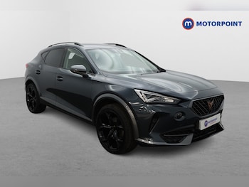Cupra - Formentor