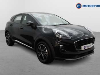 2023 - 1.0 EcoBoost Hybrid mHEV Titanium 5dr DCT