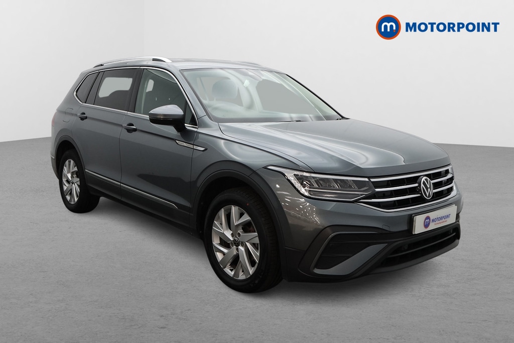 Used Volkswagen Tiguan Allspace 2022 for sale - 76364177: Photo 1