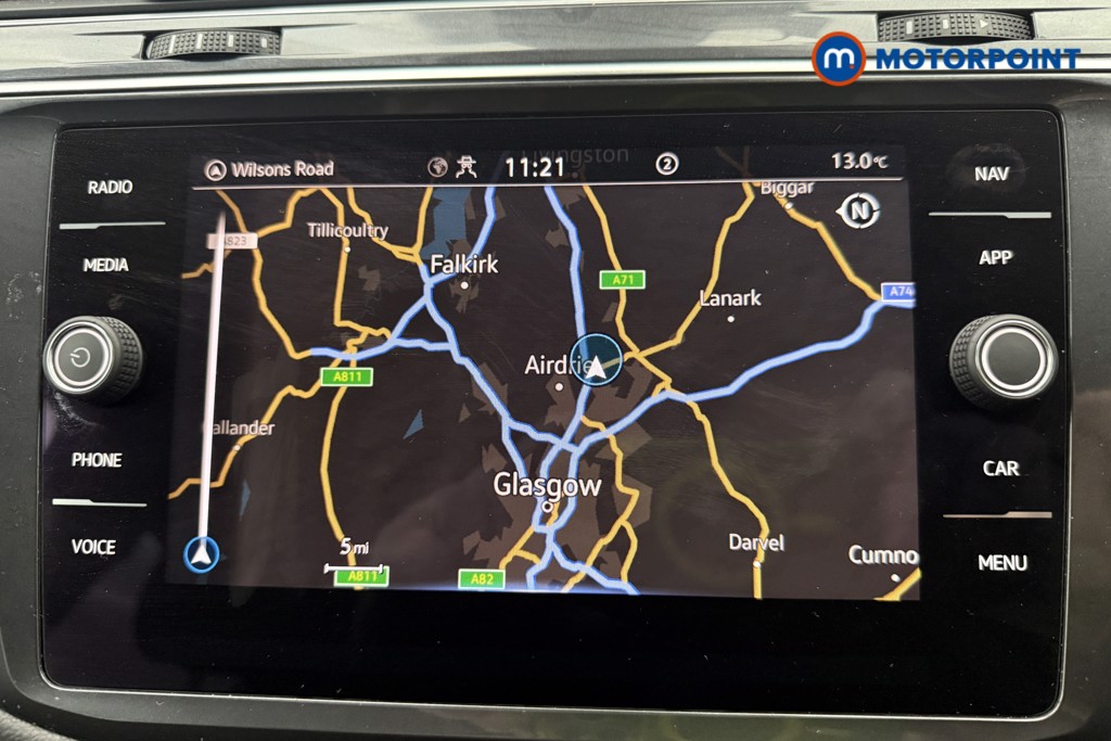 Used Volkswagen Tiguan Allspace 2022 for sale - 76364177: Photo 10