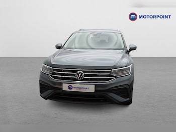 Used Volkswagen Tiguan Allspace 2022 for sale - 76364177: Photo