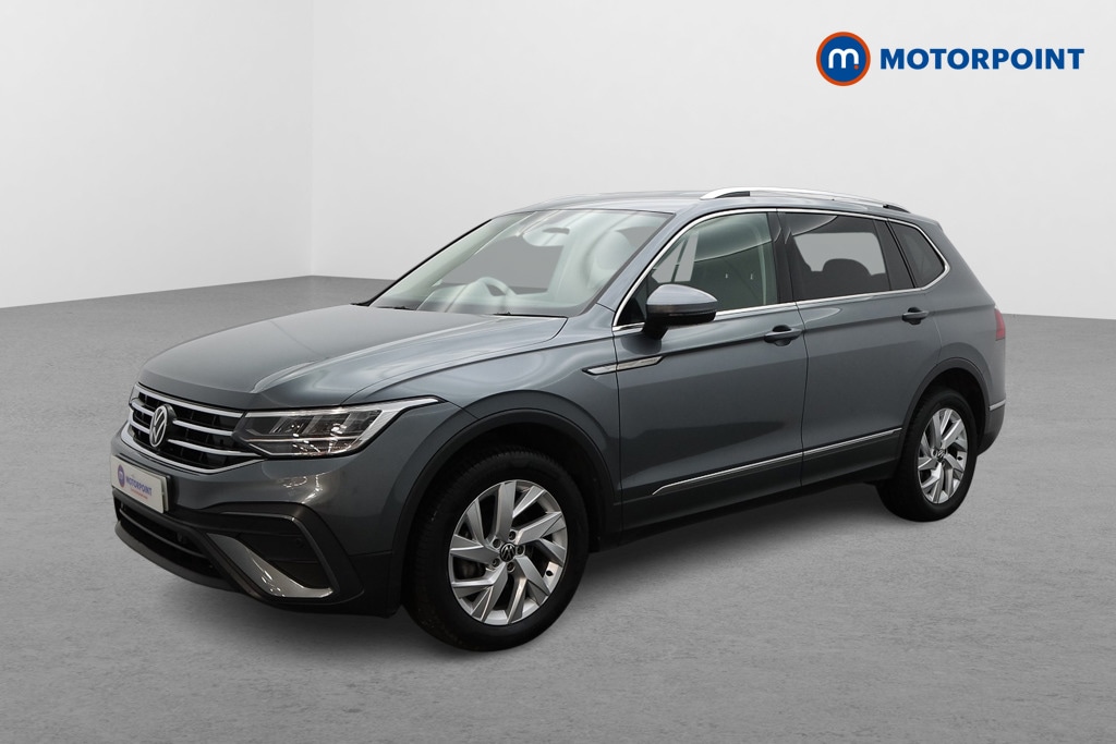 Used Volkswagen Tiguan Allspace 2022 for sale - 76364177: Photo 3