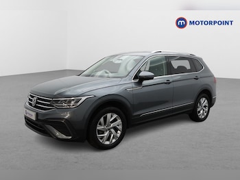 Used Volkswagen Tiguan Allspace 2022 for sale - 76364177: Photo