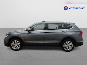 Used Volkswagen Tiguan Allspace 2022 for sale - 76364177: Photo